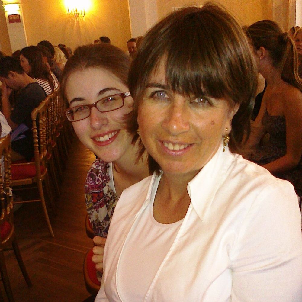 Meet your Posher, Cathy